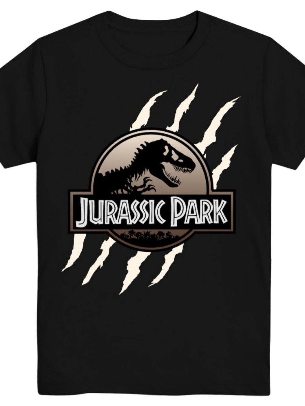 Jurassic Park Graphic Tee for Boys Size SM (8-10)  New with Tags
